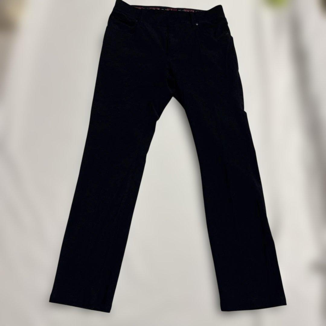 ブリーフィング　パンツ　ブラック　サイズS