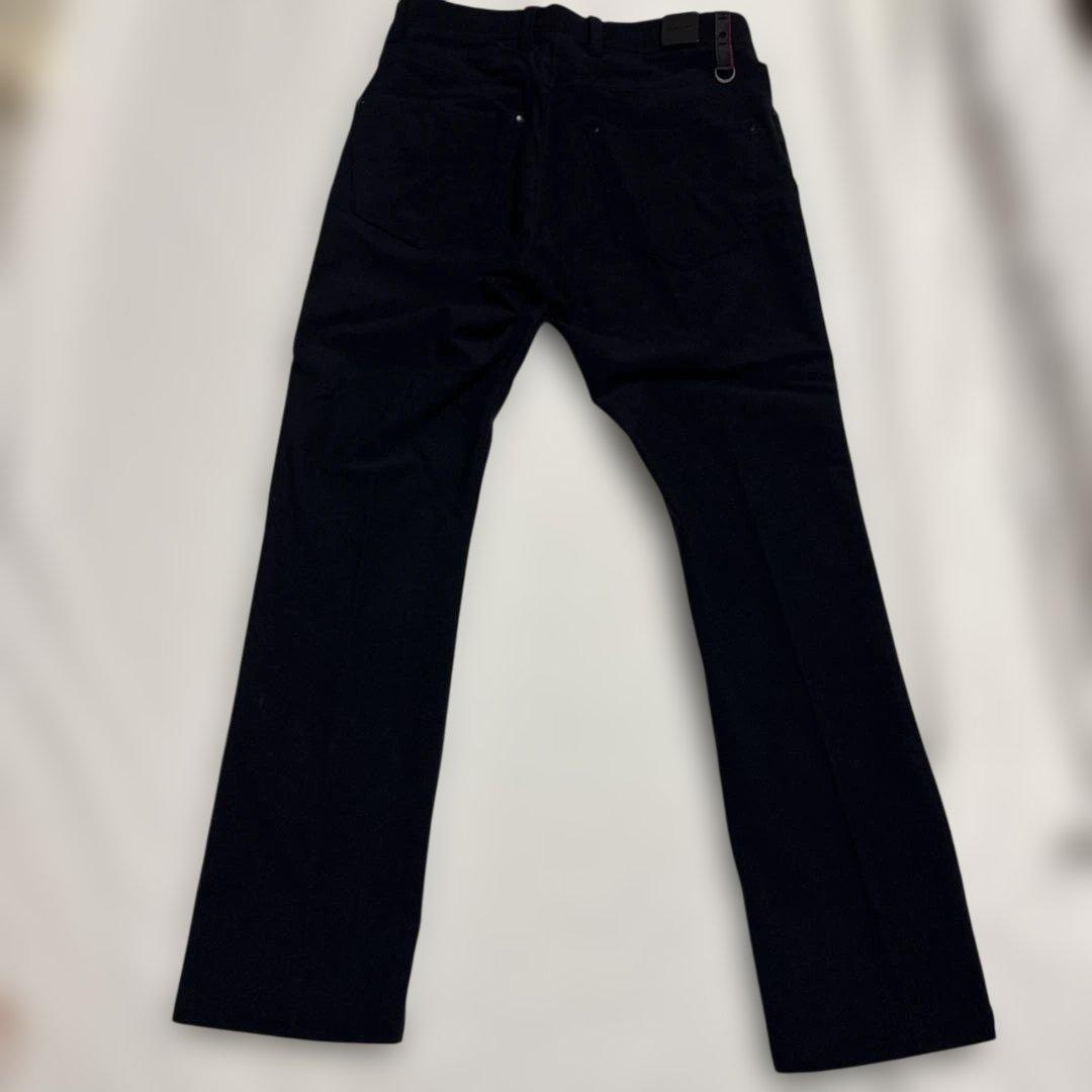 ブリーフィング　パンツ　ブラック　サイズS