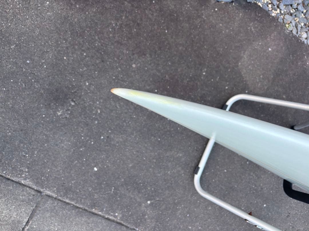 フィッシュ　プレイスメント　ハル　6.8 ジャックベリアン　サーフボード