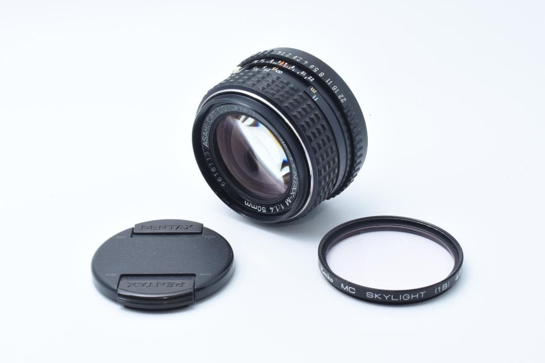 ★ジャンク★ PENTAX LX 単焦点レンズセット