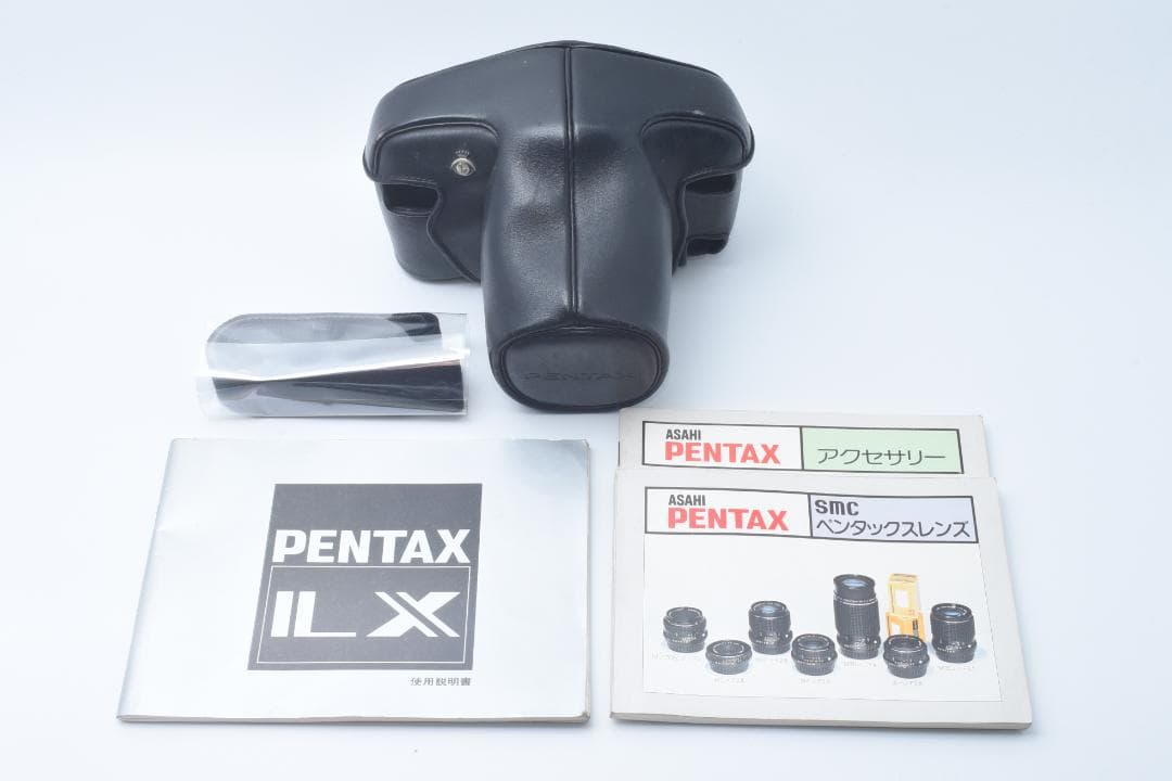 ★ジャンク★ PENTAX LX 単焦点レンズセット