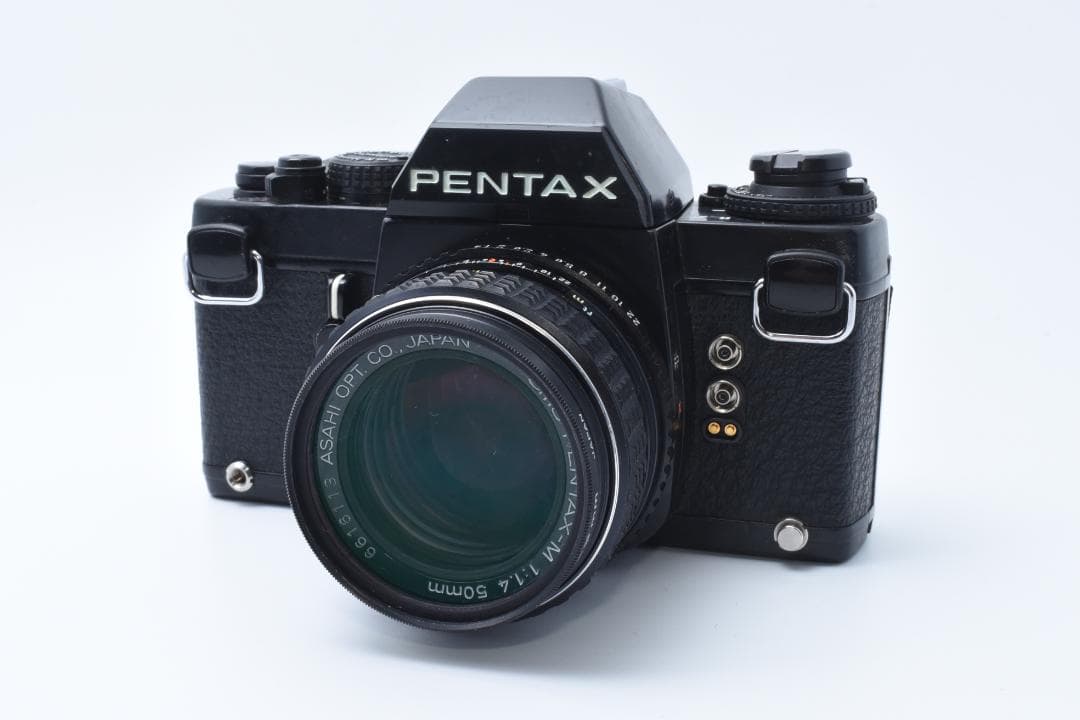 ★ジャンク★ PENTAX LX 単焦点レンズセット