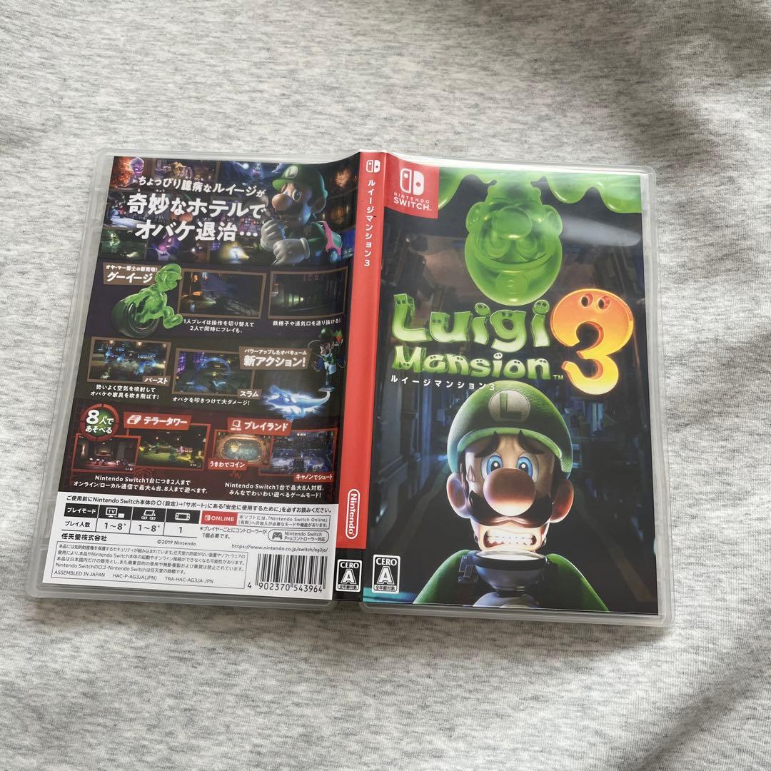 Nintendo Switch ソフト6本まとめ売り