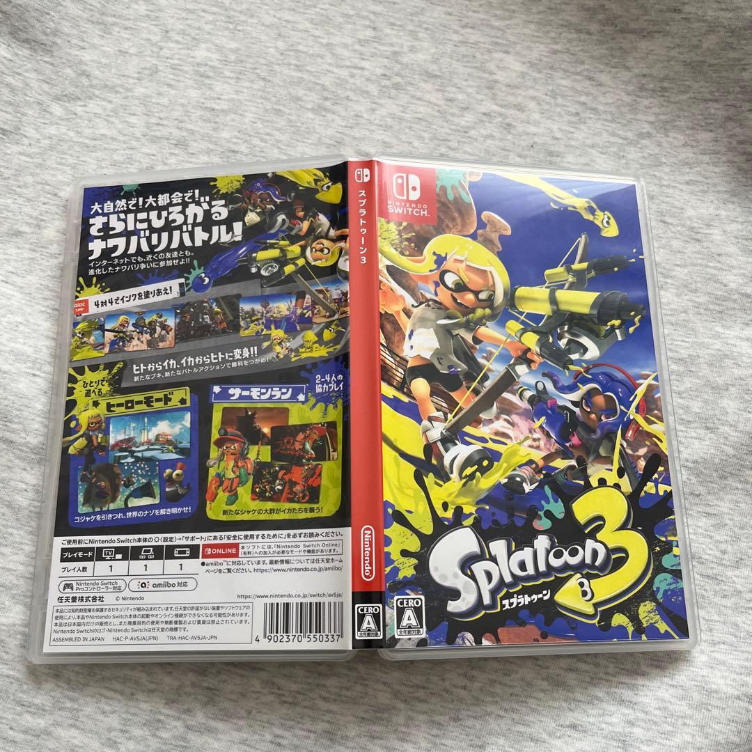 Nintendo Switch ソフト6本まとめ売り