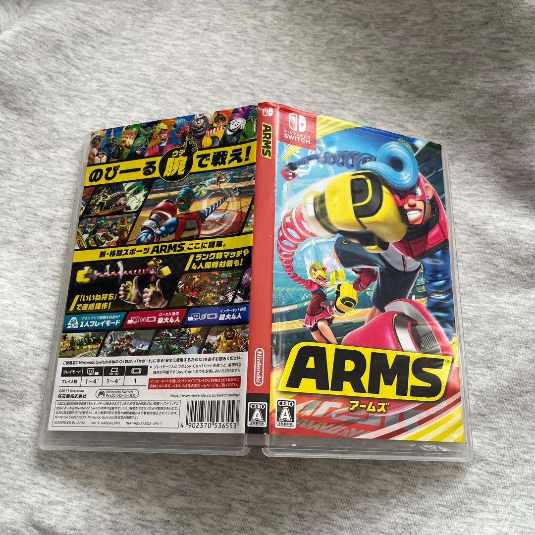 Nintendo Switch ソフト6本まとめ売り