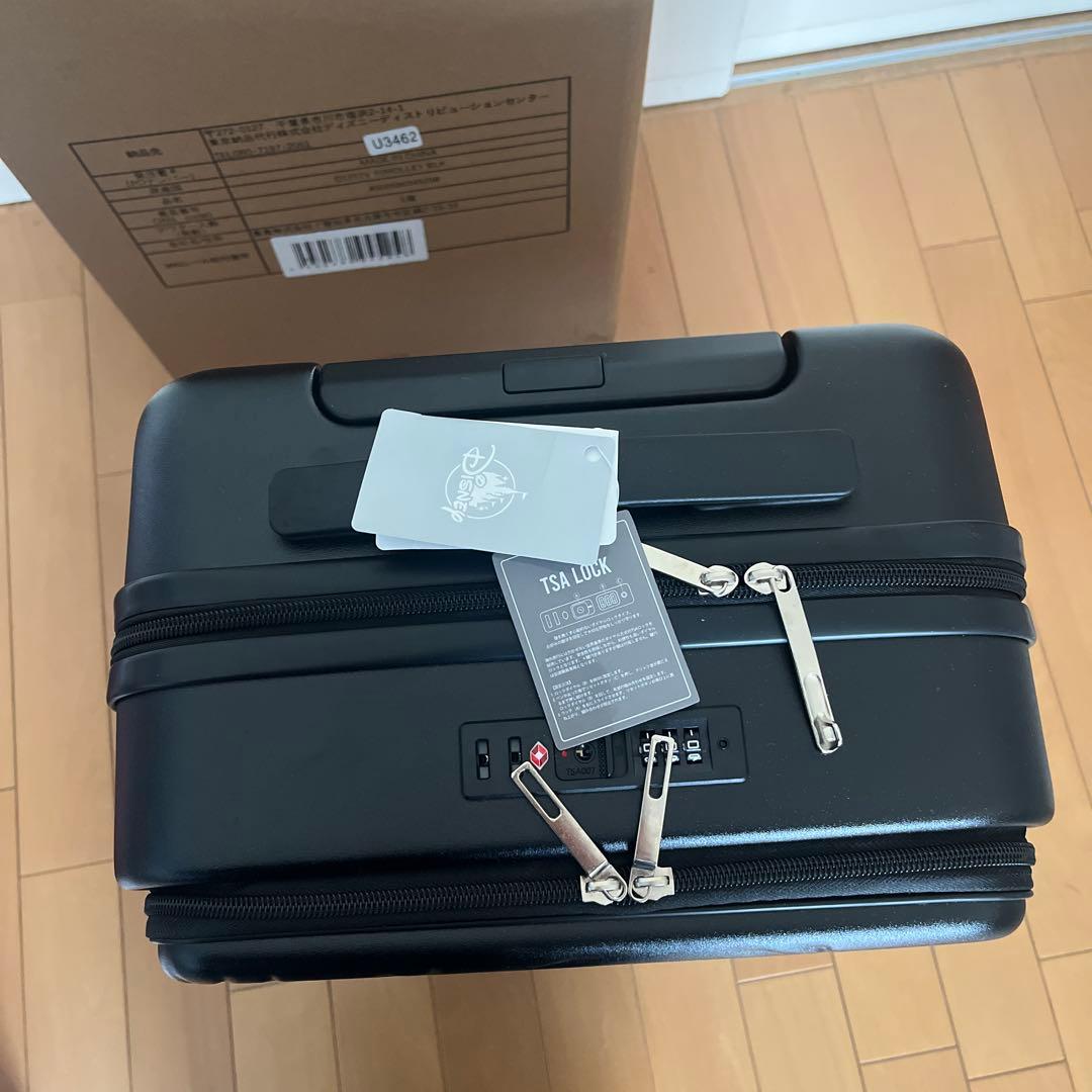 スーツケース　ディズニー