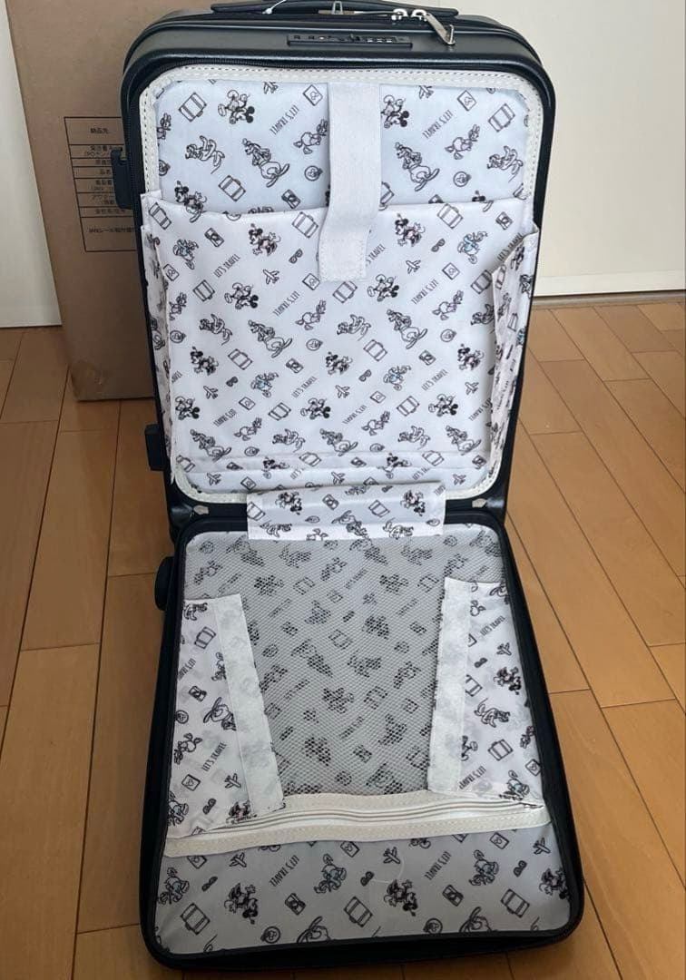 スーツケース　ディズニー