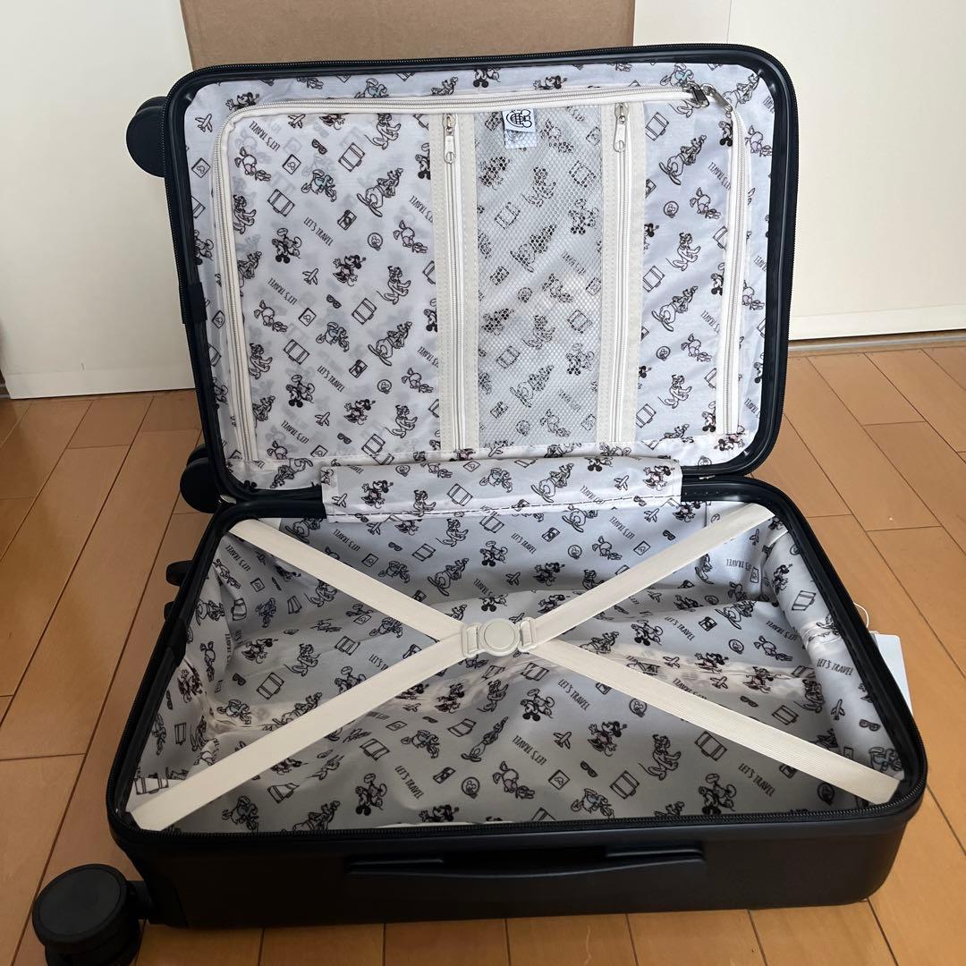 スーツケース　ディズニー