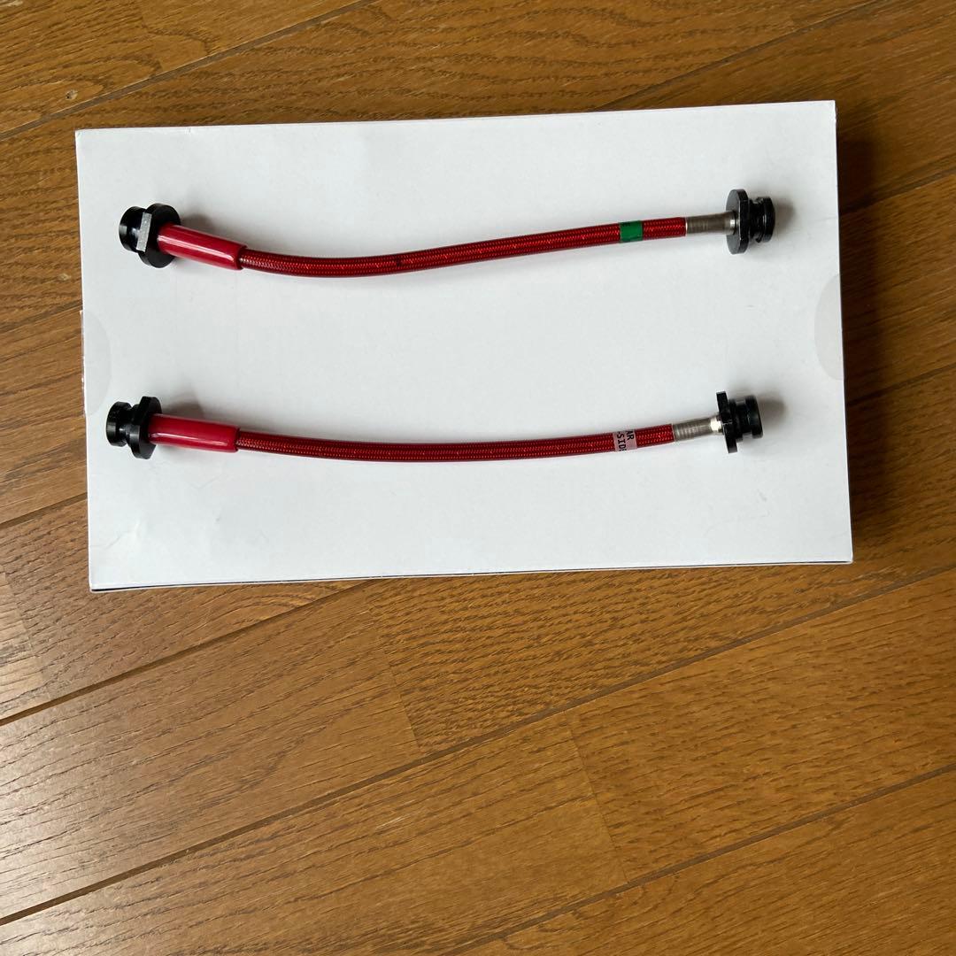 モンスタースポーツステンメッシュ・テフロンブレーキ２ＷＤ