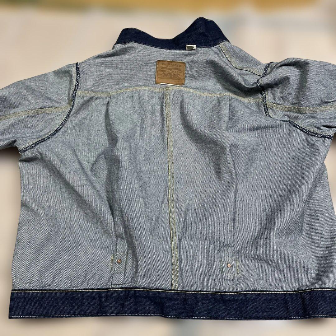 LEVI’S リーバイス ジャーナルスタンダード別注 TYPE1 506 46