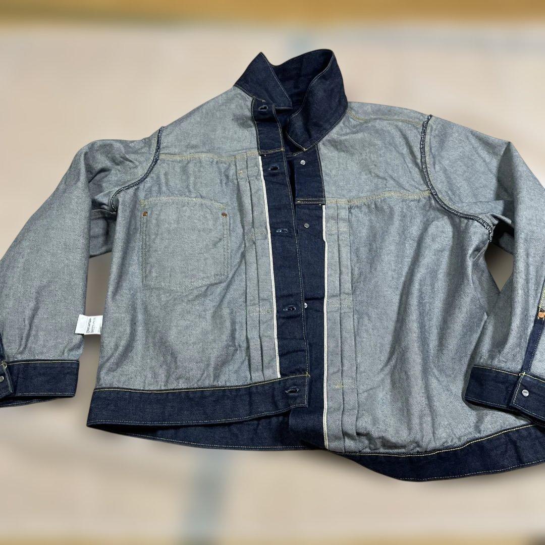 LEVI’S リーバイス ジャーナルスタンダード別注 TYPE1 506 46