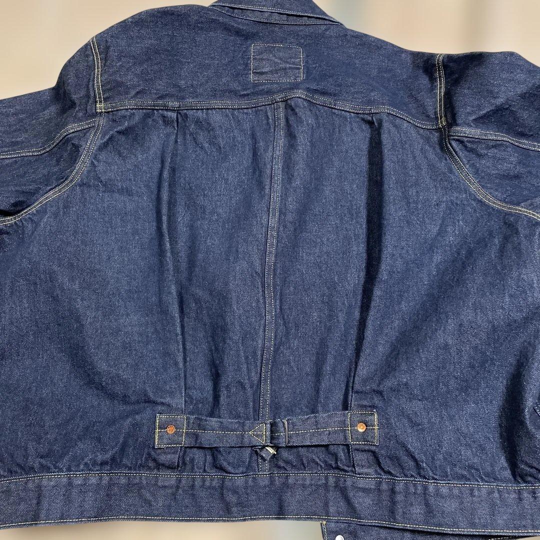 LEVI’S リーバイス ジャーナルスタンダード別注 TYPE1 506 46