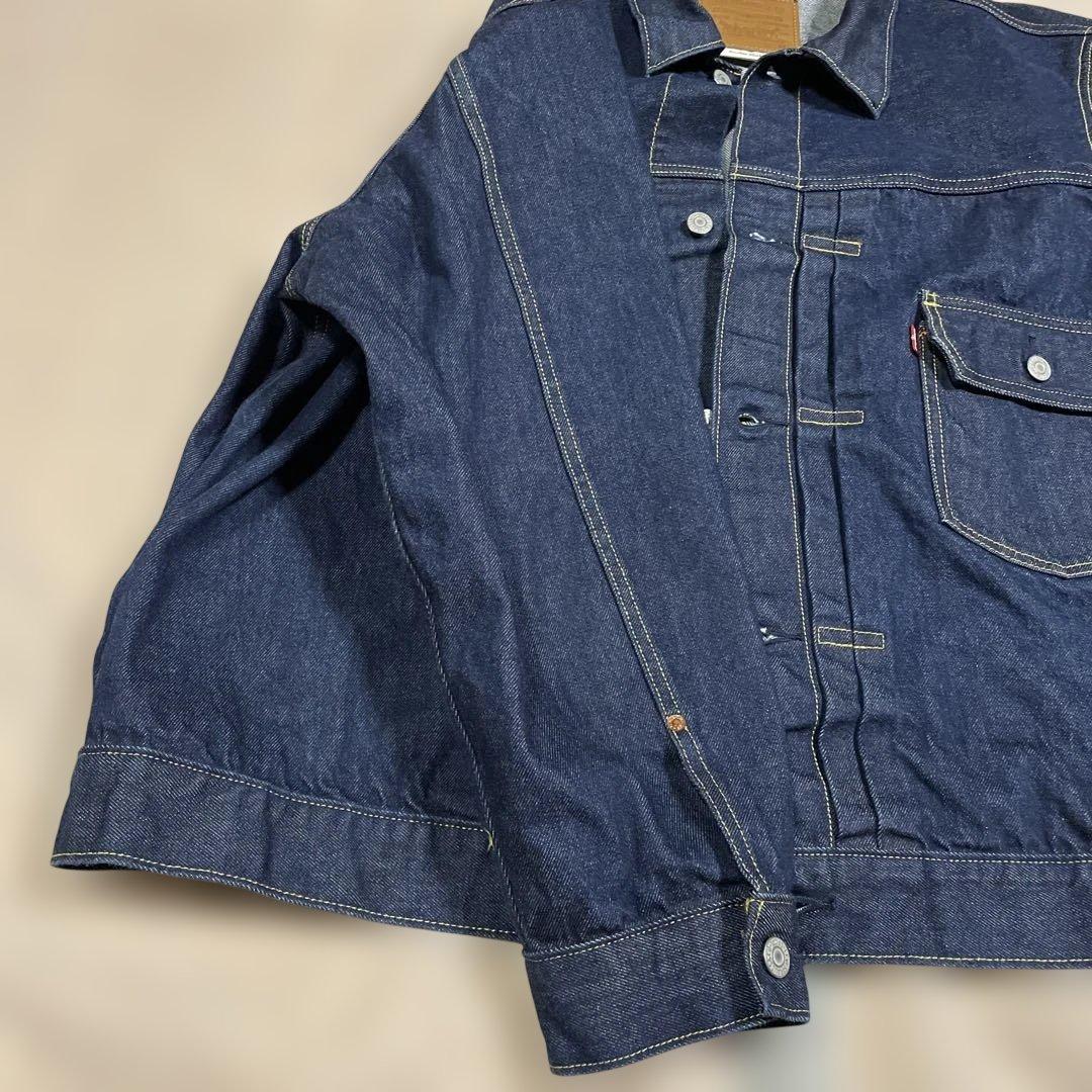 LEVI’S リーバイス ジャーナルスタンダード別注 TYPE1 506 46