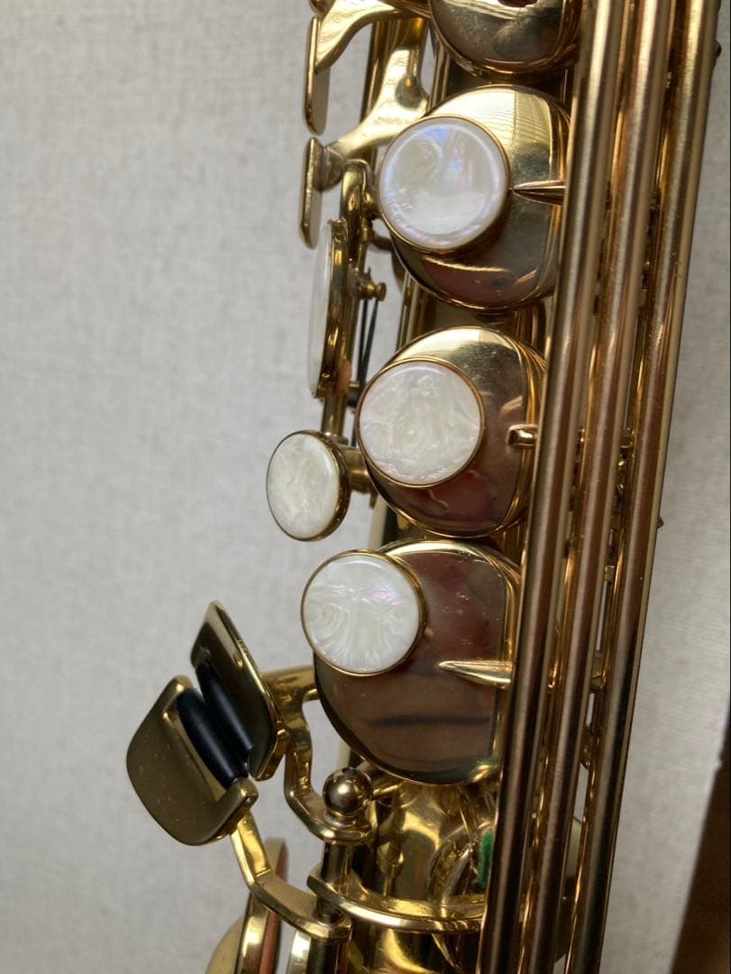 ソプラノサックス