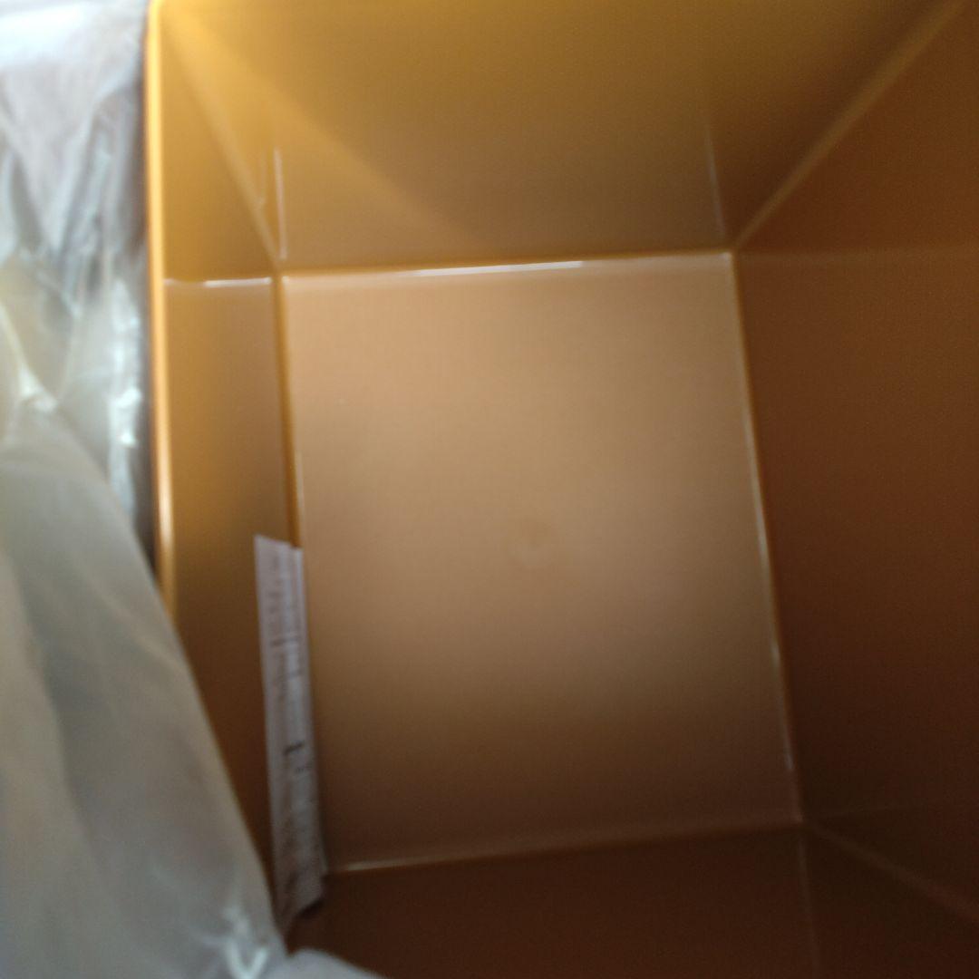 mayu　タッパーウェア　スーパーディープケース3個