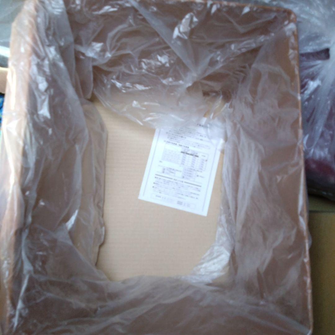 mayu　タッパーウェア　スーパーディープケース3個