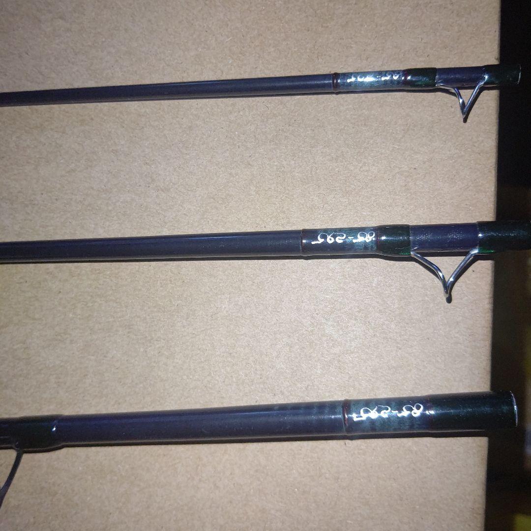 THOMAS＆THOMASフライフィッシングトラベルロッド✨