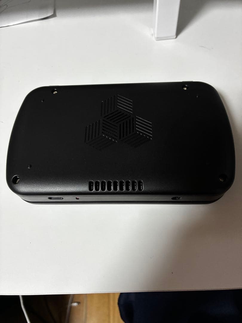 中古 ANBERNIC RGslide 黒 本体のみ