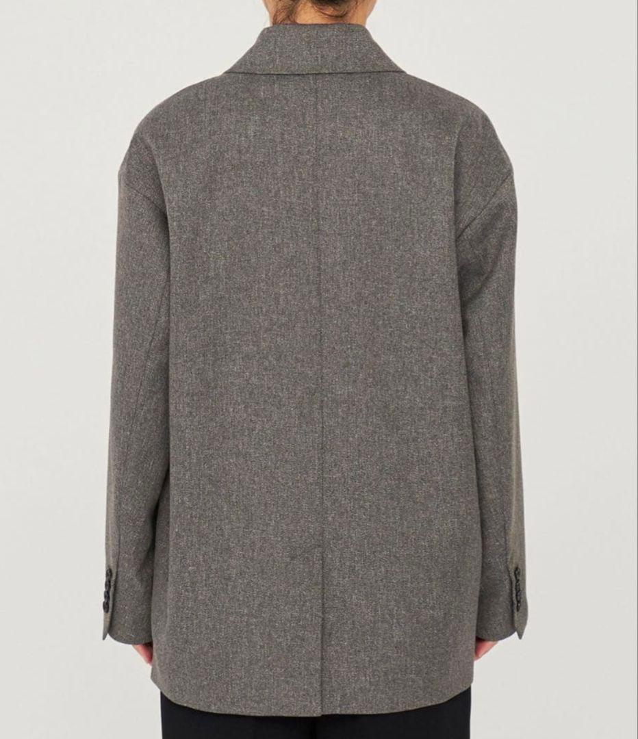 uncrave アンクレイヴ テーラードジャケット ジャケットコート