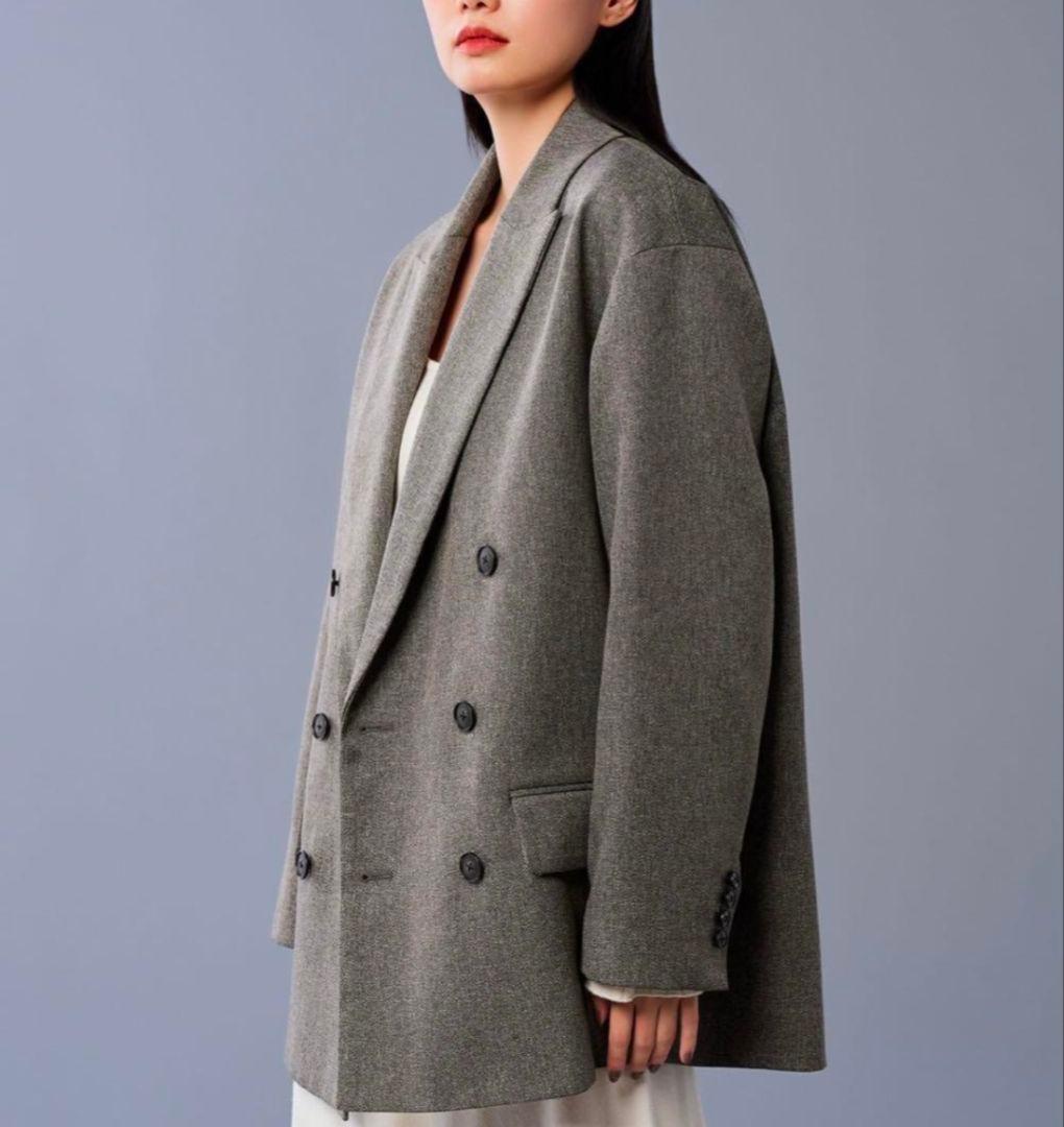 uncrave アンクレイヴ テーラードジャケット ジャケットコート