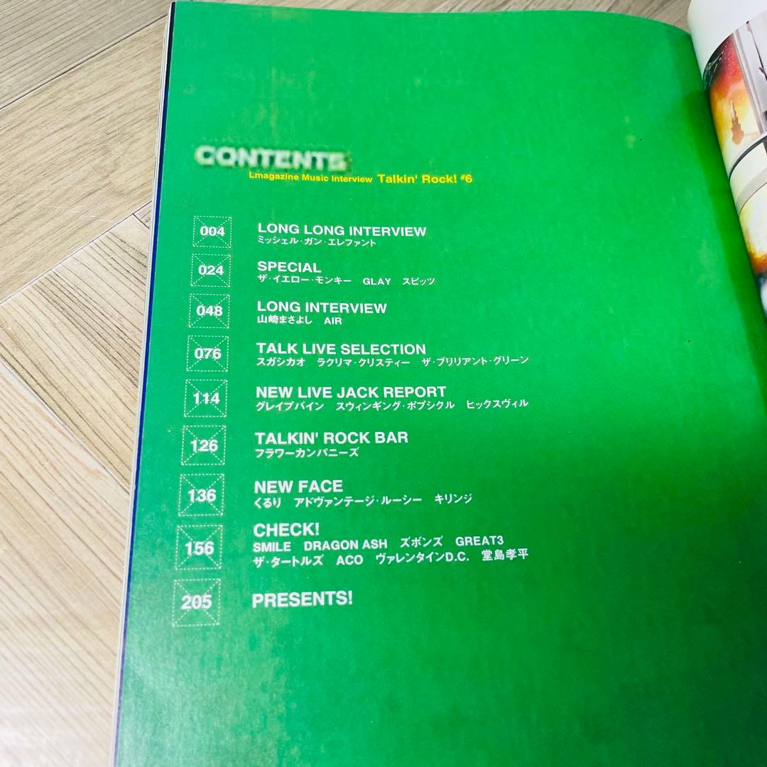 ✨超希少✨　絶版　ミッシェル・ガン・エレファント　関連本　11冊