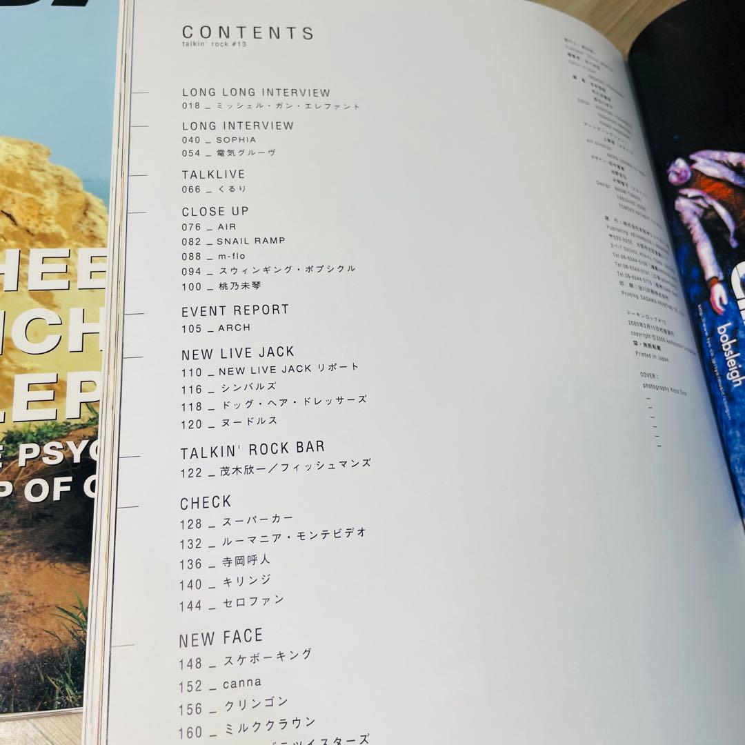 ✨超希少✨　絶版　ミッシェル・ガン・エレファント　関連本　11冊