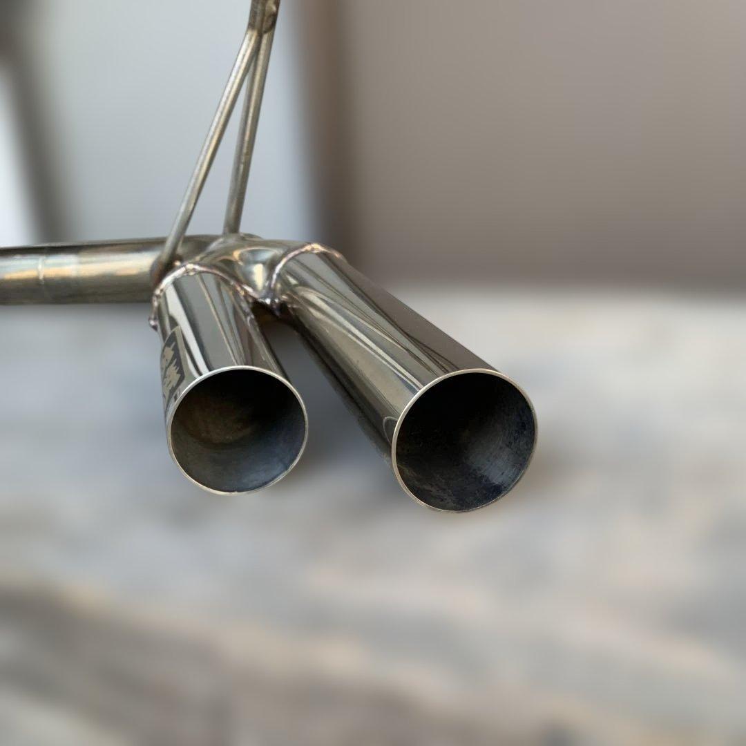 【クリスマスまで価格】JB64W ジムニー　スリーキャッツ　マフラー