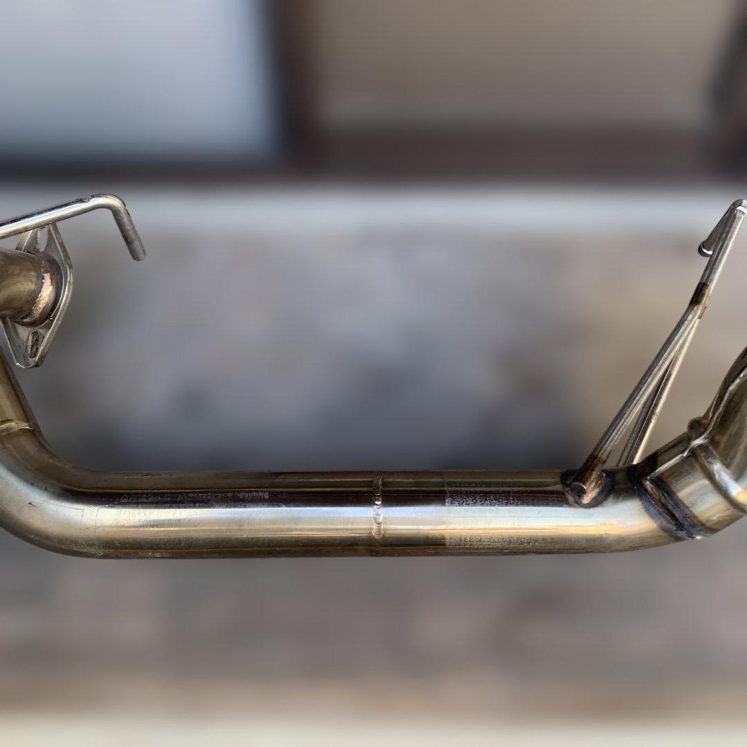 【クリスマスまで価格】JB64W ジムニー　スリーキャッツ　マフラー