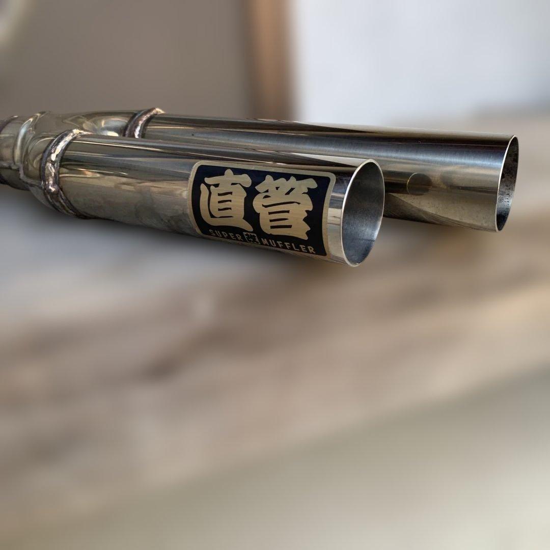 【クリスマスまで価格】JB64W ジムニー　スリーキャッツ　マフラー