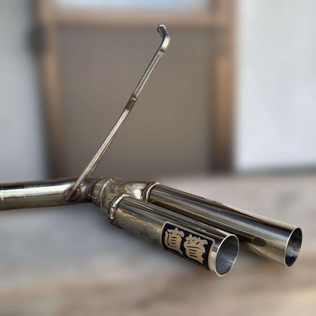 【クリスマスまで価格】JB64W ジムニー　スリーキャッツ　マフラー