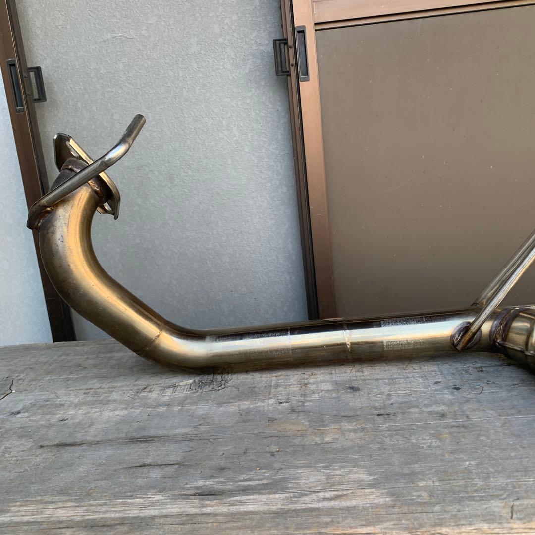 【クリスマスまで価格】JB64W ジムニー　スリーキャッツ　マフラー