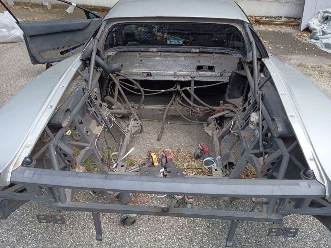 A*I様 フェラーリ　512TR テスタロッサ　f512m