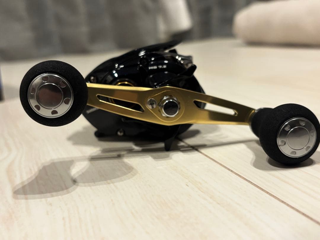 【値下げ】SHIMANO 16グラップラーBB200HG右ハンドル