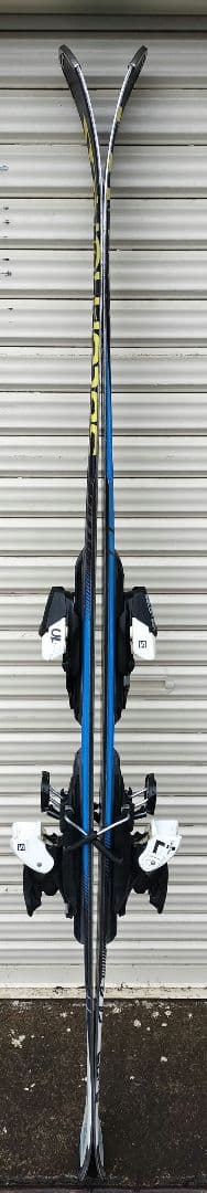 スキー SALOMON 24HRS PWR 161cm