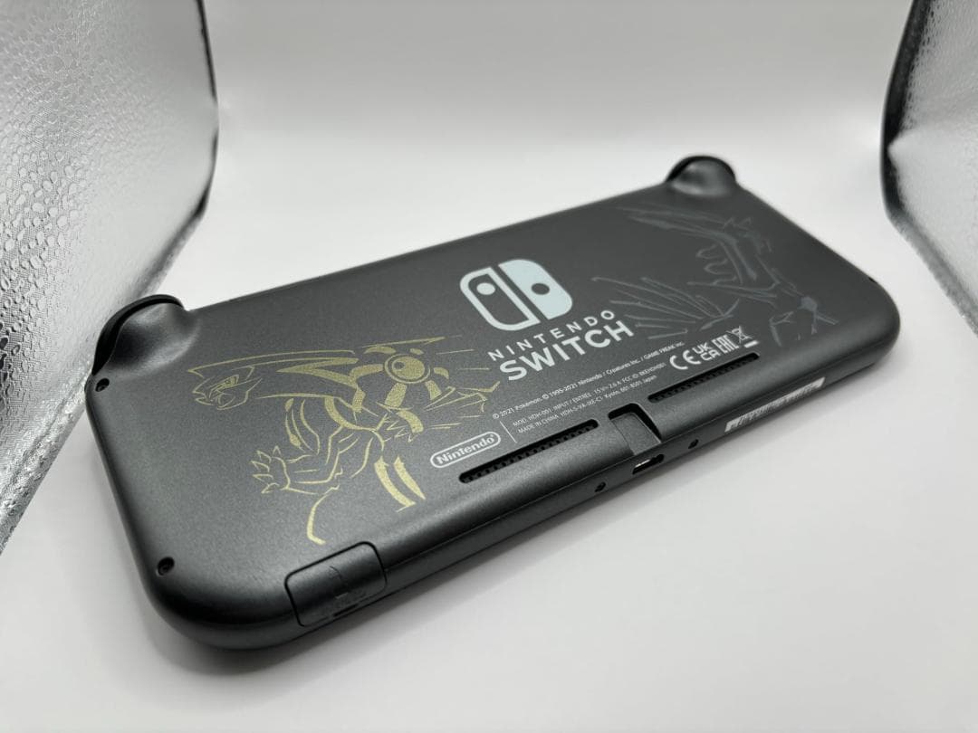 Nintendo Switch Lite ディアルガ・パルキア　本体のみ
