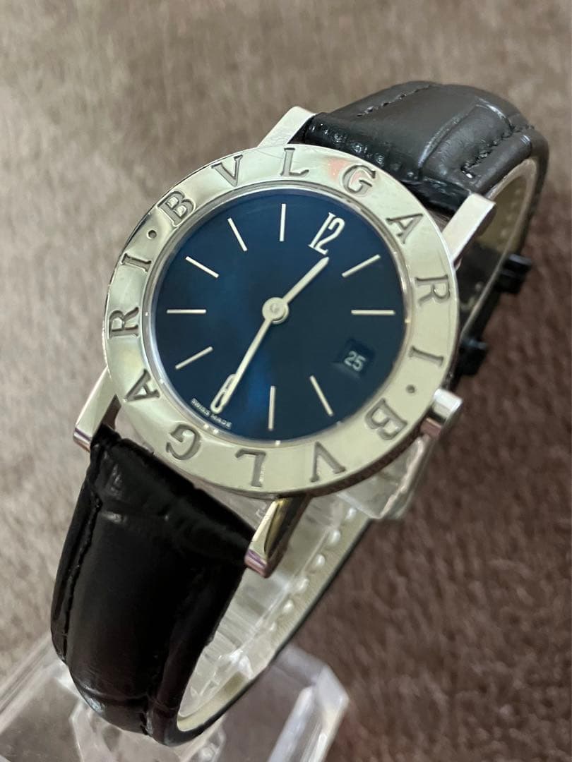 腕時計　ブルガリ　Bvlgari BB26SLD クオーツ　レディース