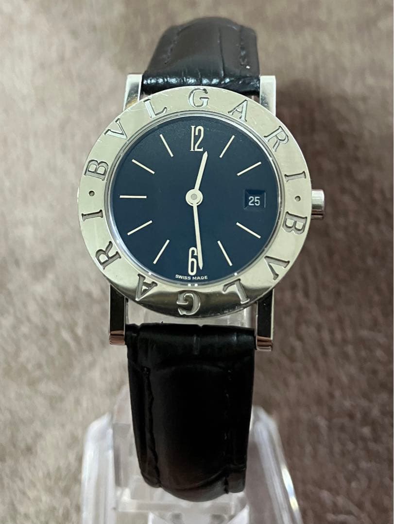 腕時計　ブルガリ　Bvlgari BB26SLD クオーツ　レディース