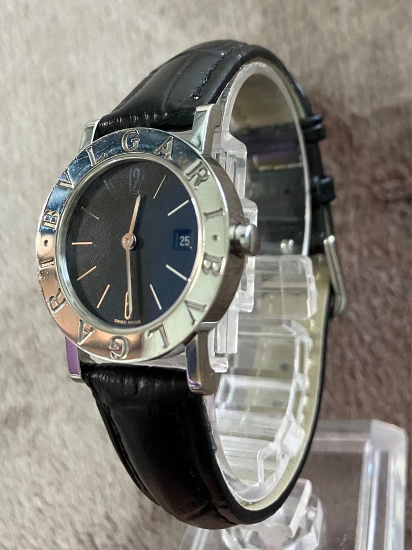 腕時計　ブルガリ　Bvlgari BB26SLD クオーツ　レディース