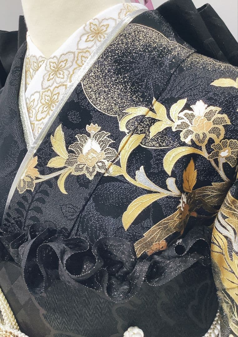 振袖のみ　ギャル系