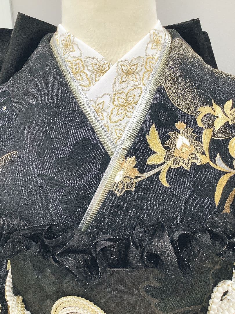 振袖のみ　ギャル系