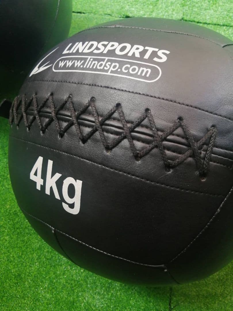 メディシンボール　ソフトタイプ　5,6kgセット