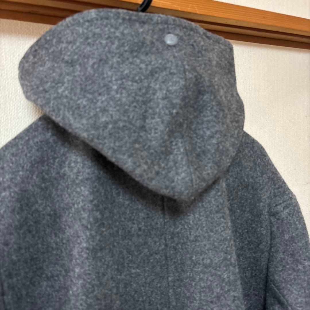 希少！ヴィンテージ デッドストック スウェーデン軍 ウールメルトンダッフルコート