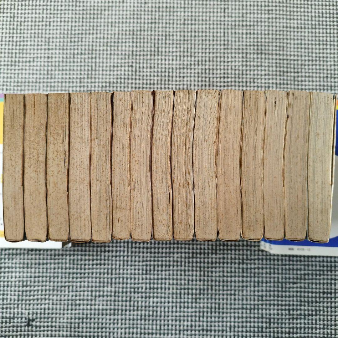 釣りキチ三平　矢口高雄　1〜44巻【初版 多数】