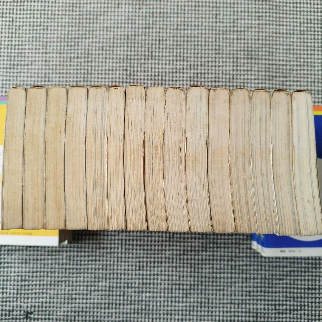 釣りキチ三平　矢口高雄　1〜44巻【初版 多数】