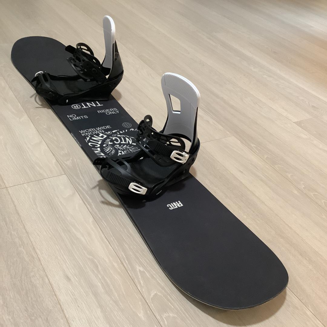 035FNTC TNTR143 BURTONレディース初心者グラトリスノーボード