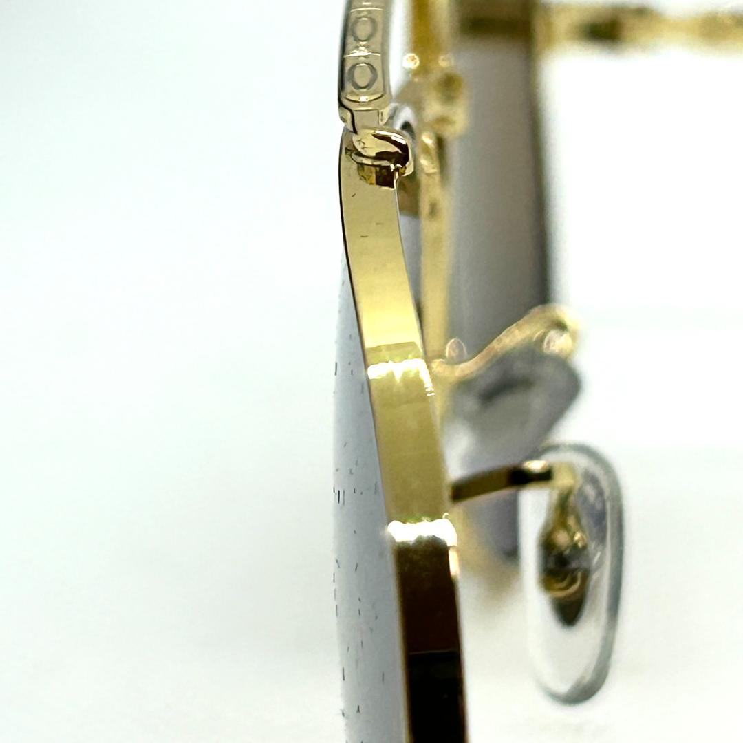 レイバン RB9196 クロマンス 偏光Aviator（アビエーター）レンズ搭載