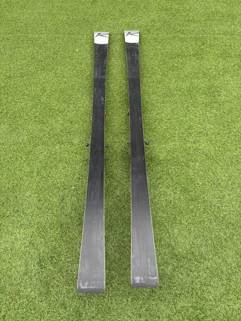 ROSSIGNOL HERO MASTER スキー板　179cmビンディング付き