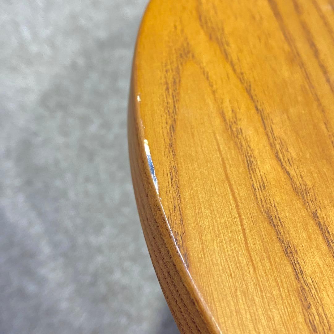 II まあまあ美品 unico ATTA ローテーブル W1050 インテリア