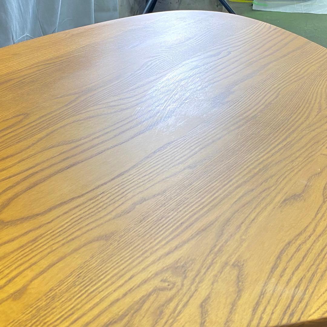 II まあまあ美品 unico ATTA ローテーブル W1050 インテリア