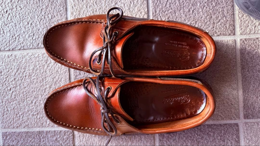 Paraboot パラブーツ BARTH バース(美品)